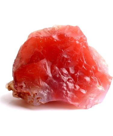 Natural 1PC 10-50g Natural African Red Brown Agate Half Nodule Stone Uncut Rough Stones Crystal Minerals Gift ningxiao (Size : 10-20g) - Buy Online on GoSupps.com