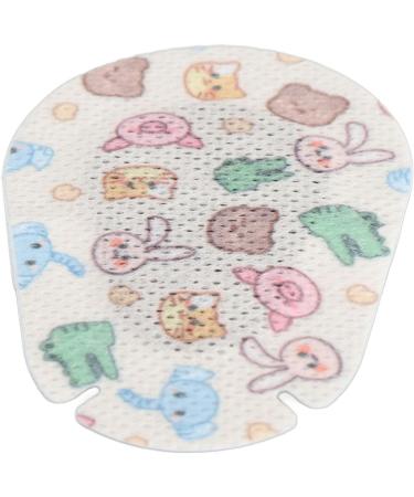 Patchs Oculaires pour Amblyopie 40 Patchs Oculaires Faciles Utiliser Entra nement de la Vision avec Ajustement Confortable pour un Usage Quotidien (Motif animalier) - Buy Online on GoSupps.com