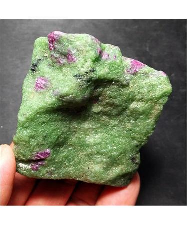 Natural Red and Green Raw Stone Samples 1pcs ZJGIDTEM (Size : 200g) - Buy Online on GoSupps.com