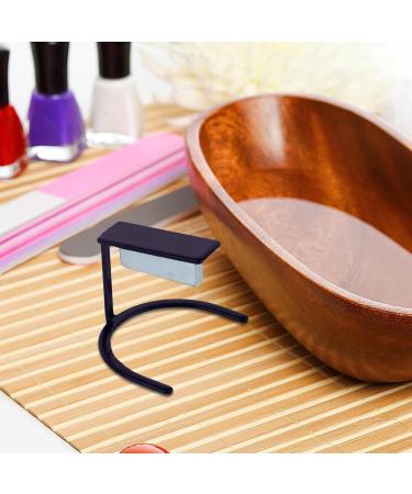 Beavorty Magnet Stand for 3D Magnetic Cat Eye Gel Nail Polish Hand Nail Magnet with Bracket Nail Art Manicure Tool Dark Blue - Buy Online on GoSupps.com