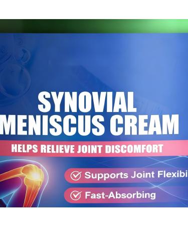  G n rique Knee Cream - Gentle Relief - Soothing Cream - For Women - Joint Care for Knees Legs and Body - Daily Comfort and Support - Buy Online on GoSupps.com