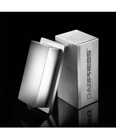 Square PrePress Mold for 2x4 inch Pressing Filter Bags - Buy Online on GoSupps.com