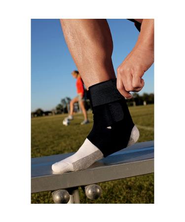 ACE Sport Deluxe Ankle Stabilizer | Adjustable Support for Active Lifestyles - Buy Online on GoSupps.com