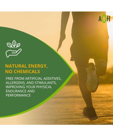 ADAPTOHEAL Adaptogen Leuzea Ashwagandha Rhodiola Rosea Schisandra and Ginseng Complex Energyheal Adaptogenic Energy Supplement for Natural Energy Stress and Adrenal Support 180 Capsules 180 Count (Pack of 1) - Buy Online on GoSupps.com