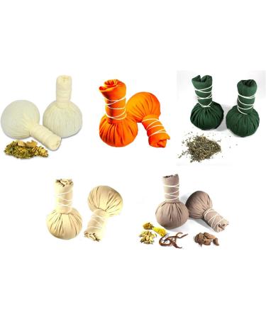 Herbal Stamps - Ginger Lemongrass | 10 x 100g | Boost Immunity & Metabolism - Buy Online on GoSupps.com