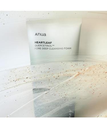 Heart-Leaf Skin Care Set: Cleaning Foam 150ml Toner 200ml & Pore Oil 200ml - Daily Cleansing Kit for Radiant Skin - Buy Online on GoSupps.com