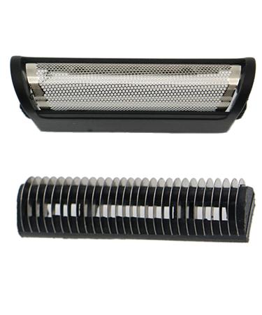 Replacement foils and replacement blades Compatible for Braun 596 2040 2060 2540S 2560 5459 5461 5462 5464 5596 5597 2040 2060 2540