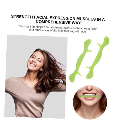 FRCOLOR Orthotics Lips Shaper & Mewing Device | Mouth Lift Exerciser Tool | Silicone Face Slimmer & Tightener | International Shipping Available - Buy Online on GoSupps.com