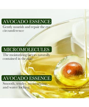 Under Eye Patches Avocado Eye Masks for Puffy Eyes Collagen Eye Patches for Dark Circle Under Eye Gel Patches Under Eye Mask Under Eye Bags Fine Lines & Wrinkles Hydrating Skincare 30 Pairs - Buy Online on GoSupps.com