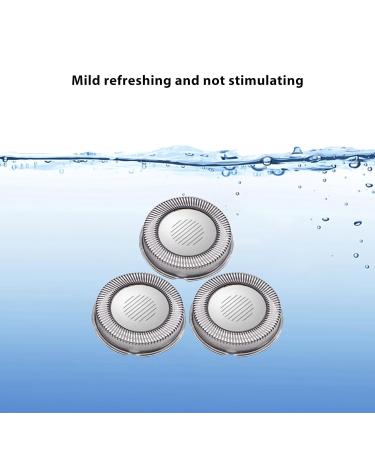 3 Pcs Replacement Shaver Head for Philips Norelco 6948XL 6947XL 6945XL - Premium Shaver Blade | International Shipping Available - Buy Online on GoSupps.com