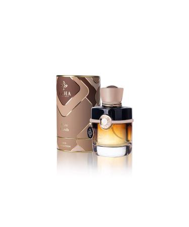 Lateefa - Woody notes of Baie Rose and Chilli | Oud Collection | 100ml | Unisex - Buy Online on GoSupps.com