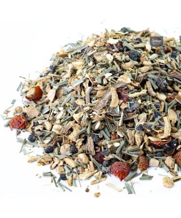 Flu Warrior Herbal Tea - 100g Loose Leaf Tea - Buy Online on GoSupps.com