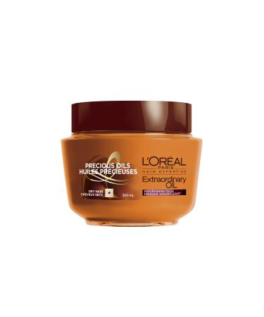 L Or al Paris Hair Expertise Extraordinary Oil Nourishing Mask 300 ml (Pack of 1) Packaging May Vary
