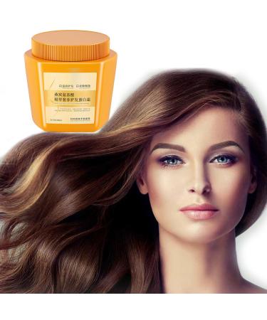 Essence Luxury Nourishing Protein Cream for Hair with Amino Acid, 500ml Amino Acid Moisturizing Repair Conditioner, Collagen Hair Mask (1pcs)