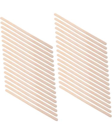 Buy FOMIYES 300 PCS Premium Wooden Spatula Set for Cosmetics - Ideal for Hair Rendering & Craft Projects - International Shipping Available - Buy Online on GoSupps.com
