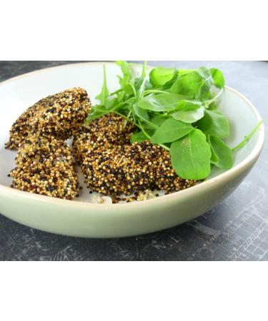 Sabarot - Quinoa Trio 400g - Buy Online on GoSupps.com