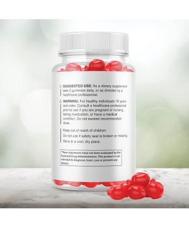 Ketology 3-Pack ACV Keto Gummies with Apple Cider Vinegar and Vitamin B12 - 180 Gummies - Buy Online on GoSupps.com