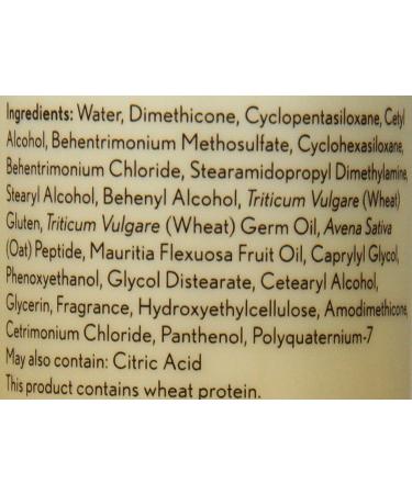 Aveeno Nourish + Moisturize Conditioner 10.5 oz | Hydrating & Nourishing Hair Care for All Hair Types - Shop Internationally - Buy Online on GoSupps.com