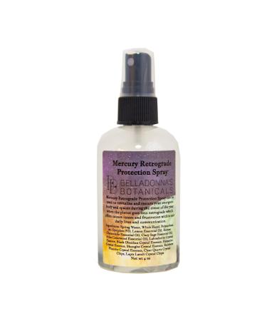 Mercury Retrograde Protection Spray
