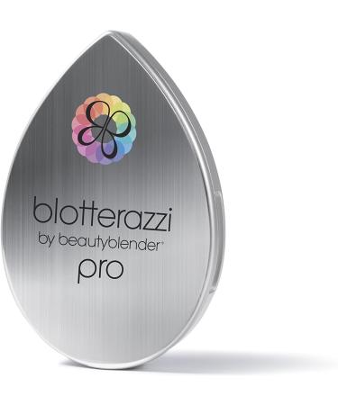 Beautyblender - Blotterazzi Pro Oil Absorbing Sponge for Face - Sustainable and Reusable Alternative to Blotting Paper and Sheets - in Black - Buy Online on GoSupps.com