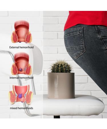 Jopwkuin Hemorrhoid Plaster Patch 30PCS - Skin-Friendly Ointment for External Discomfort - Buy Online on GoSupps.com