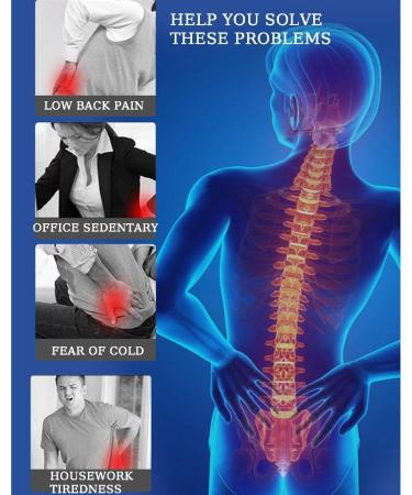 Buy XWSM 32 cm Extended Lumbar Back Support Belt for Women | Breathable Pain Relief for Herniated Disc & Sciatica (Size XXL) - Buy Online on GoSupps.com