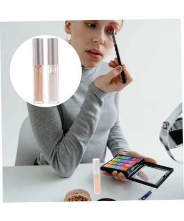 PAMINGONO 2pcs Liquid Eyeshadow Highlighter Liquid Long Lasting Eyeshadow Makeup Product Glitter Eyeshadow Shimmer Eyeshadow Sparkly Eyeshadow Liquid Glitter Eye Cosmetics Makeup Stuff - Buy Online on GoSupps.com