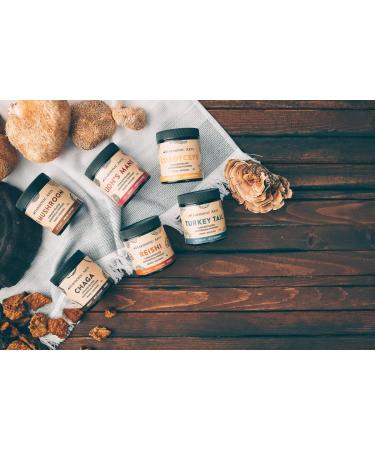 Cordyceps Dual-Extract Concentrated Mushrooms. Used Traditional Chinese Medicine. Fungal Polysaccharides and immunomodulating Properties & Antioxidant Source. Adrenal Support Water Soluble Powder 100g - Buy Online on GoSupps.com