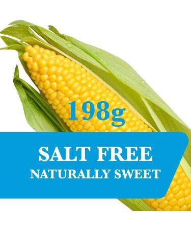 Green Giant Niblets No Added Salt or Sugar 198g - Buy Online on GoSupps.com
