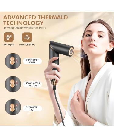 5-in-1 Airstyler Hair Dryer Brush Set - Dry Straighten Curl & Volumize Hair | All Hair Types | Free International Shipping - Buy Online on GoSupps.com