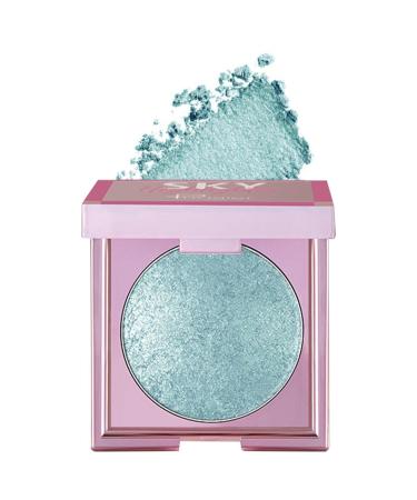 Highlighter Powder 8g Water Resistant Eyelids Highlighting Powder | Long Lasting Highlighting Cosmetics for Face Brow Lips Girls Makeup for All Skin Types #06