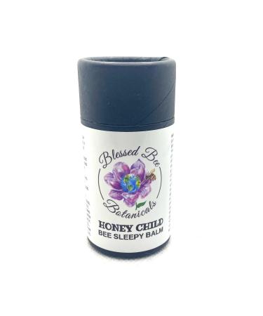 Bee Sleepy Balm Organic Children's Beeswax Balm