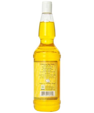 Lucky Tiger 3 Purpose Hair Tonic - 16oz - Strengthen, Nourish, and Style - Buy Online on GoSupps.com