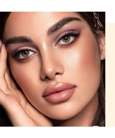 MAEPEOR Matte Liquid Eyeshadow Set - 8 Neutral Colors | Lightweight, Waterproof & Long Lasting Formula - Buy Online on GoSupps.com