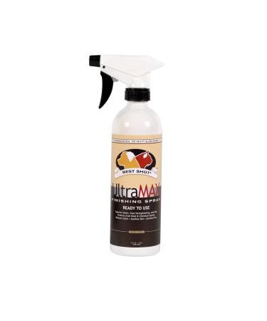Best Shot Pet UltraMax Pro Finishing Spray 17 Ounce