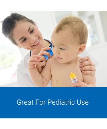 A&D Medical Ear Thermometer Accurate Instant-Read Digital Thermometer Suitable for Adults & Kids Readings in Fahrenheit or Celsius Waterproof Easy to Clean Tip - Buy Online on GoSupps.com
