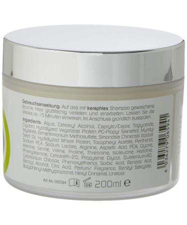 Elkaderm Keraphlex Ultimate Repair Restructor | 200 ml - Intense Hair Repair & Protection - International Shipping Available - Buy Online on GoSupps.com