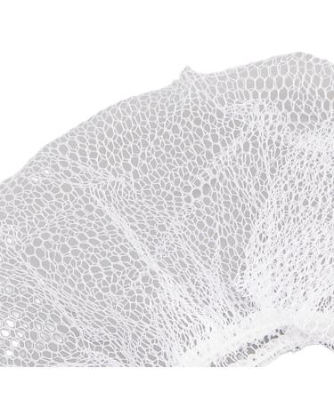 100pcs Disposable Nylon Elastic Breathable Beard Guards - Latex Beard Protector Nets (White) for International Shipping - Buy Online on GoSupps.com