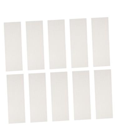 Housoutil 20pcs Lace Double Eyelid Sticker Stickers Eye Makeup Supplies Eyes Makeup Accessories Simple Tool