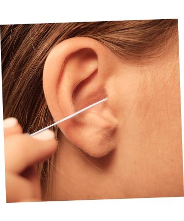 Healifty Colorful Ear Piercing Cleaning Line - 9 sets of Ear Accessories for Pierced Earrings and Ear Hole Maintenance - Light Green - 10x0.1x0.1cm - 3pcs - Buy Online on GoSupps.com
