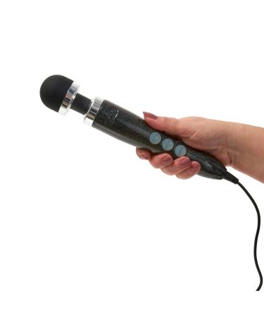 Doxy Number 3 - Disco Black (UK & EU Plug)