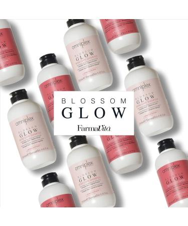 Farmavita Shampoo Bond Care Omniplex Blossom Glow 250ml - Buy Online on GoSupps.com