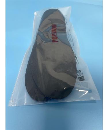 Orthopedic Insert Insoles for Plantar Fasciitis & Heel Spur Relief | Unisex Shoe Inserts Red EU (37-38) - Comfort & Support for Every Step - Buy Online on GoSupps.com