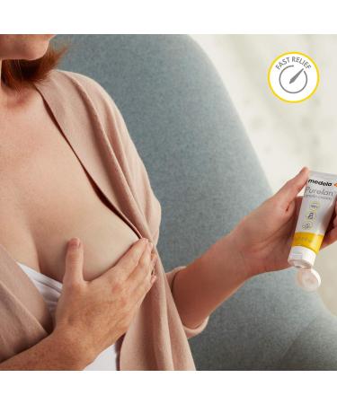 Medela Purelan 37g Lanolin Nipple Cream - Soothes Sore Nipples & Dry Skin | 100% Natural & Hypoallergenic - Buy Online on GoSupps.com