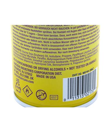 Fantasia Sheen Spray Shea Butter 14 Ounce Aerosol (Pack of 2) - Buy Online on GoSupps.com
