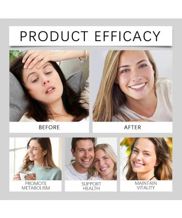 2 Paquets De Boissons nergisantes Anti- ge Boissons Pr tes Boire For Un Regain De Vitalit De L g ret Et De Rafra chissement Au Quotidien - Buy Online on GoSupps.com