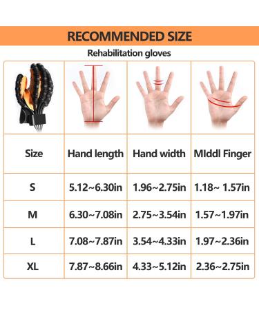 Rehabilitation Robot Gloves for Therapy | Hand Exercisers for Stroke & Arthritis | Physical Rehab (Right Hand - L - Buy Online on GoSupps.com