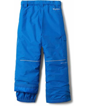 Columbia Unisex Kids Ski Pants Bugaboo II L - Bright Indigo | Best for Winter Sports & International Shipping - Buy Online on GoSupps.com