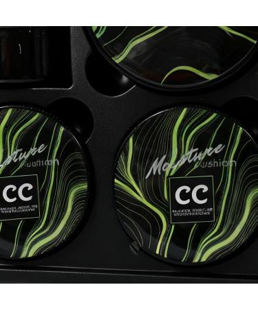  JINGLING JINGLING CC Cream Foundation - Waterproof - With refills - Long-lasting concealer and foundation - For mature dry and sensitive skin - For everyday use all seasons at home on the go - Buy Online on GoSupps.com