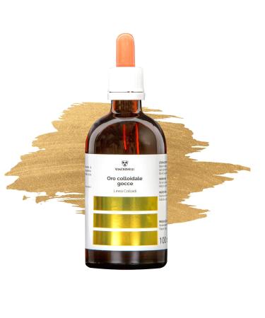 Vonderweid - Colloidal Solution (Colloidal Gold - 20 PPM)